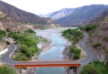 PUENTE PAMPAS: LA RUTA QUE UNE APURÍMAC Y AYACUCHO ENTRE NATURALEZA, AGRICULTURA Y TURISMO