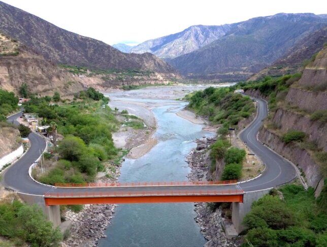PUENTE PAMPAS: LA RUTA QUE UNE APURÍMAC Y AYACUCHO ENTRE NATURALEZA, AGRICULTURA Y TURISMO