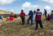 RENIEC EMPADRONA A CIUDADANOS EN APURÍMAC Y AYACUCHO PARA CONSULTA POPULAR POR DELIMITACIÓN TERRITORIAL