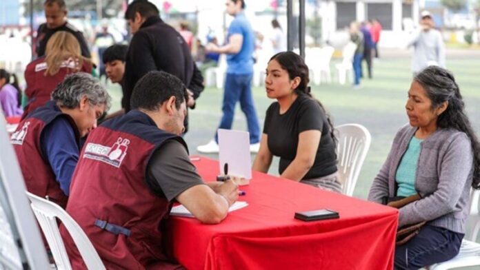 RENIEC REALIZA CAMPAÑA DE DNI