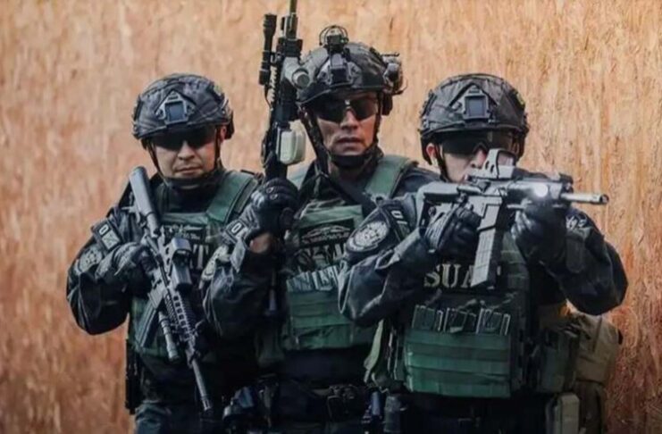 ¿SEGURIDAD PAPAL O DESPLIEGUE EXCESIVO? GOBIERNO ALISTA COMANDOS ESPECIALES PARA LEÓN XIV