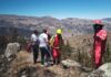 SEIS DÍAS DE LUCHA CONTRA EL FUEGO: BOMBEROS, POLICÍAS Y POBLADORES ENFRENTAN INCENDIO EN URIPA
