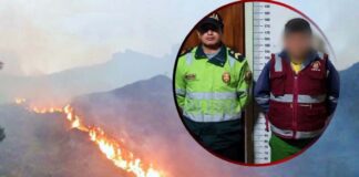 CUSCO: SENTENCIAN A TRABAJADOR MUNICIPAL POR INCENDIO QUE AFECTÓ 10 HECTÁREAS