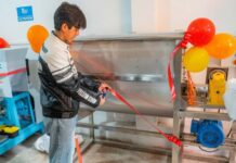 TALAVERA IMPULSA A JÓVENES EMPRENDEDORES CON NUEVA PLANTA PROCESADORA
