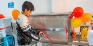 TALAVERA IMPULSA A JÓVENES EMPRENDEDORES CON NUEVA PLANTA PROCESADORA