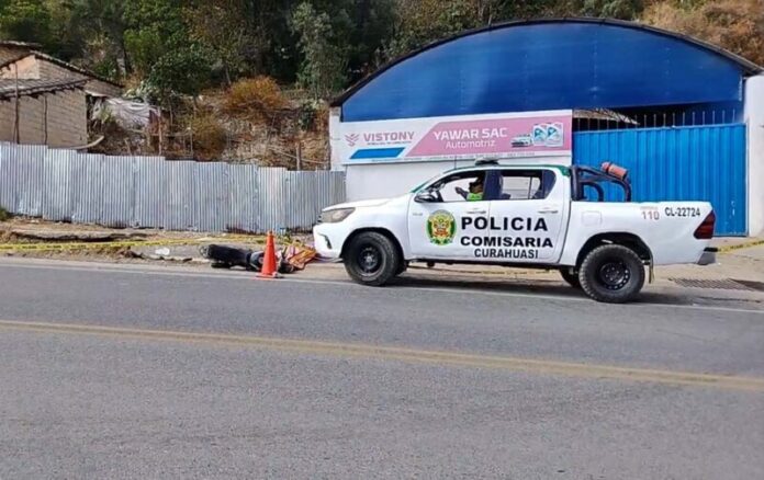 TRAGEDIA EN CURAHUASI