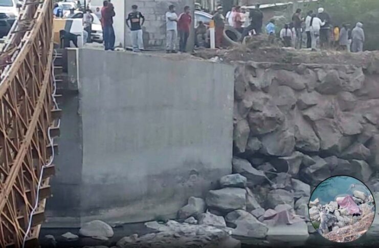 TRAGEDIA EN EL RÍO CHALLHUANCA: MENOR DE 16 AÑOS PIERDE LA VIDA TRAS SER ARRASTRADO POR LA CORRIENTE