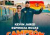 VELOCIDAD QUE DEJA HUELLA: KEVIN JARED ESPINOZA ES CAMPEÓN MACRORREGIONAL EN ATLETISMO