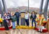 VILLA UNIÓN ESTRENA PLAZA MAYOR CON INVERSIÓN DE S/ 250 MIL