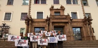 ZULIANA LAINEZ, PRESIDENTA DE LA FIP: “EL ESTADO TIENE QUE GARANTIZAR LA SEGURIDAD DE LOS PERIODISTAS”
