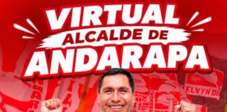 MARIANO MENDOZA SE IMPONE EN ANDARAPA: ONPE REPORTA 100% DE ACTAS CONTABILIZADAS