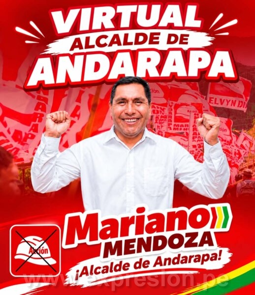 ¡VIRTUAL ALCALDE DE ANDARAPA!